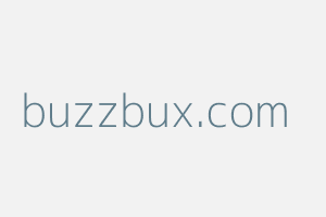 Image of Buzzbux