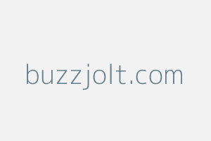 Image of Buzzjolt