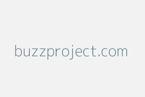 Image of Buzzproject