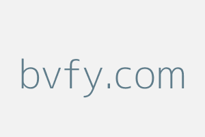 Image of Bvfy