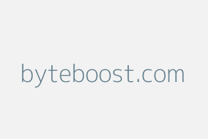 Image of Byteboost