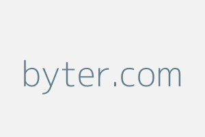 Image of Byter