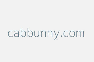 Image of Cabbunny