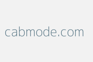 Image of Cabmode