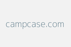 Image of Campcase