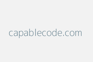 Image of Capablecode