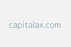 Image of Capitalax
