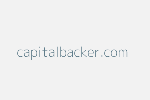 Image of Capitalbacker