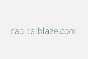 Image of Capitalblaze
