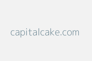 Image of Capitalcake