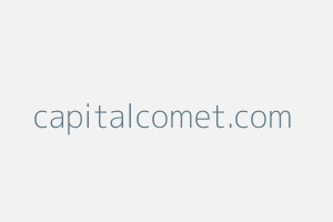 Image of Capitalcomet