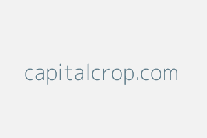 Image of Capitalcrop