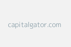 Image of Capitalgator