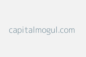 Image of Capitalmogul