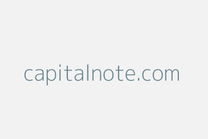 Image of Capitalnote