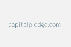 Image of Capitalpledge