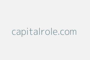 Image of Capitalrole
