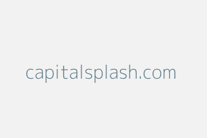 Image of Capitalsplash