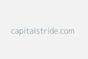 Image of Capitalstride