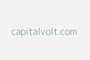Image of Capitalvolt