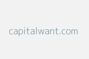 Image of Capitalwant