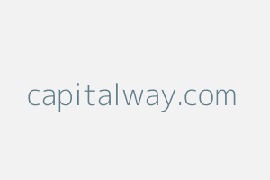 Image of Capitalway