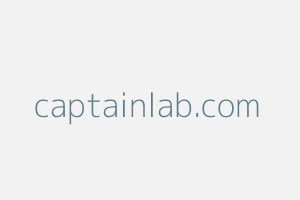 Image of Captainlab