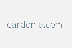 Image of Cardonia