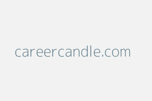 Image of Careercandle