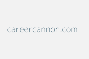 Image of Careercannon