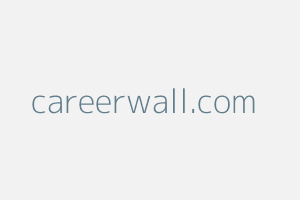 Image of Careerwall