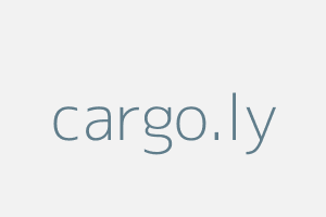 Image of Cargo