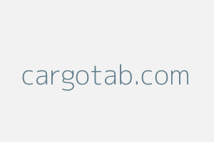 Image of Cargotab