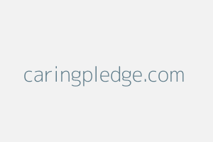 Image of Caringpledge