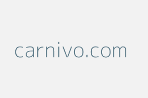 Image of Carnivo