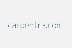 Image of Carpentra