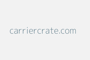 Image of Carriercrate