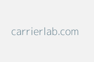 Image of Carrierlab