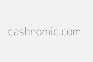 Image of Cashnomic