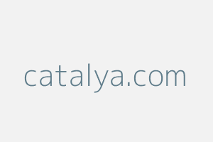 Image of Catalya