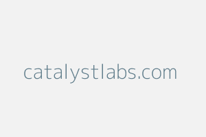 Image of Catalystlabs
