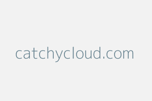 Image of Catchycloud