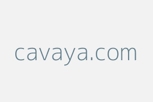 Image of Cavaya