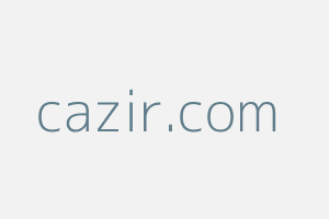 Image of Cazir