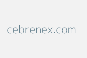Image of Cebrenex