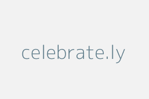 Image of Celebrate.ly