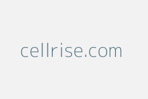 Image of Cellrise