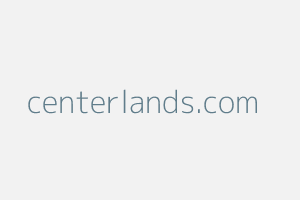 Image of Centerlands