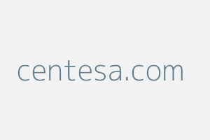 Image of Centesa