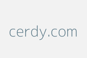 Image of Cerdy